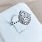 0.90ct Diamond Ring