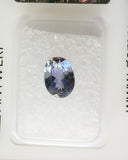 Tanzanite 1.39ct GRA Certified