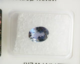 Tanzanite 1.39ct GRA Certified