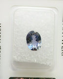 Tanzanite 1.39ct GRA Certified