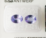 Tanzanite 2.48ct GRA Certified