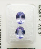 Tanzanite 2.48ct GRA Certified
