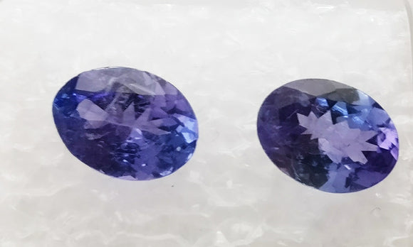 Tanzanite 2.25ct GRA Certified