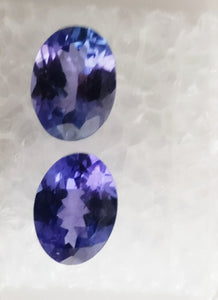 Tanzanite 2.35ct GRA Certified