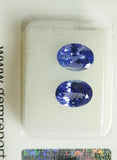 Tanzanite 2.40ct GRA Certified