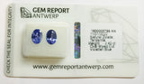 Tanzanite 2.40ct GRA Certified