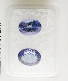 Tanzanite 2.36ct GRA Certified