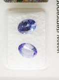 Tanzanite 2.42ct GRA Certified