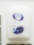 Tanzanite 2.42ct GRA Certified