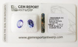 Tanzanite 2.42ct GRA Certified