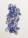 Tanzanite 24.09ct GRA Certified