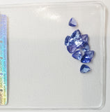 Tanzanite 4.52ct GRA Certified