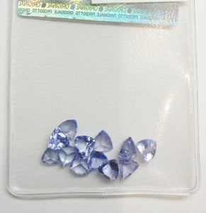 Tanzanite 8.79ct GRA Certified