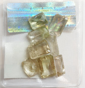 Beryl 57.13ct GRA Certified