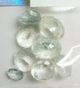 Aquamarine 72.65ct GRA Certified