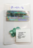 Emerald 14.93ct GRA Certified