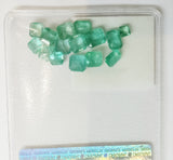 Emerald 10.56ct GRA Certified