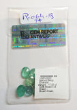 Emerald 17.01ct GRA Certified