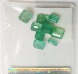 Emerald 17.94ct GRA Certified