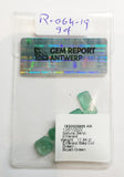 Emerald 17.94ct GRA Certified