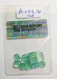 Emerald 18.38ct GRA Certified