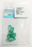 Emerald 14.89ct GRA Certified