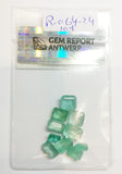 Emerald 16.23ct GRA Certified