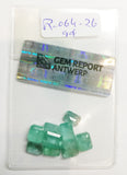 Emerald 17.54ct GRA Certified