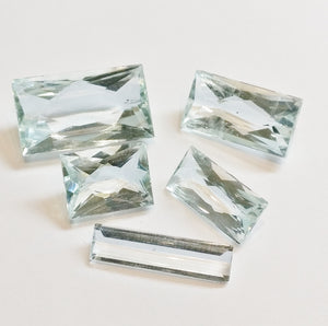 Aquamarine 30.52ct GRA Certified