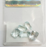 Aquamarine 27.00ct GRA Certified