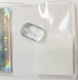 Aquamarine 10.80ct GRA Certified