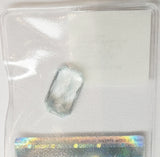 Aquamarine 10.80ct GRA Certified