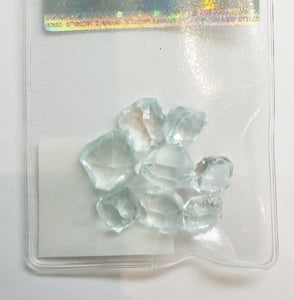 Aquamarine 35.99ct GRA Certified