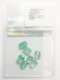 Emerald 9.40ct GRA Certified