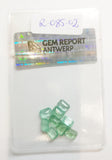 Emerald 7.81ct GRA Certified