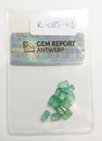 Emerald 6.42ct GRA Certified