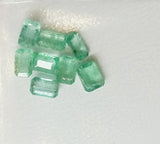 Emerald 4.13ct GRA Certified