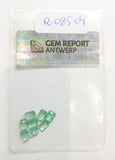 Emerald 4.13ct GRA Certified