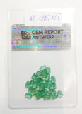 Emerald 8.65ct GRA Certified