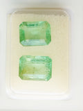 Emerald 3.87ct GRA Certified