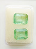 Emerald 3.87ct GRA Certified