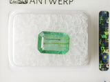 Emerald 2.02ct GRA Certified