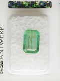 Emerald 2.02ct GRA Certified