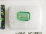 Emerald 2.02ct GRA Certified