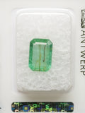 Emerald 2.02ct GRA Certified
