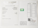Emerald 2.02ct GRA Certified