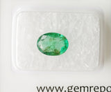 Emerald 1.15ct GRA Certified