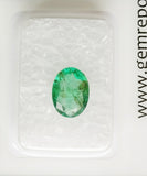 Emerald 1.15ct GRA Certified