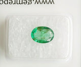 Emerald 1.15ct GRA Certified