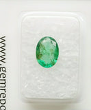 Emerald 1.15ct GRA Certified